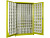 Шкаф TDK1 (Комплект/275 ящиков) 1150х400х1830 мм, арт. TDK1-К, код: 24658