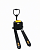 Тележка электрическая 1500 кг 1150 мм TOR EPF-4 Li-ion 24/20 В/Ач (F4)