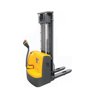 Штабелер самоходный 1,5 т 5,0 м XILIN CDDR15-III Li-ion 24/230 В/Ач контроль скорости (сопровождаемый)