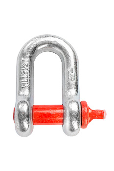 Скоба прямая TOR 12,0 т (тип G210) (D)