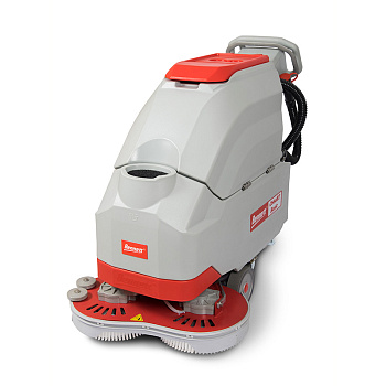 Поломоечная машина с приводом Bennett Clever C660bt PRO (li-ion 24В / 80Ач)