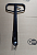 Ручка в сборе для тележек гидравлических RHP (крепление по диагонали) (Handle assembly)