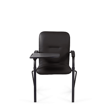Стул Самба soft BL S-0429 (шоколадный) со столиком