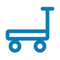 Тележки платформенные