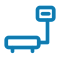 Весы электронные платформенные Весы электронные платформенные